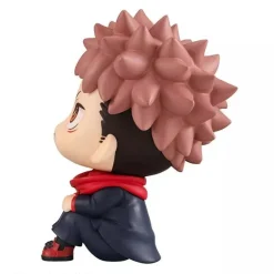 MegaHouse LookUp Jujutsu Kaisen Yuji Itadori Big Smile ver. Figure JAPAN