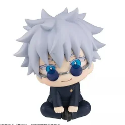 MegaHouse LookUp Jujutsu Kaisen Satoru Gojo High School ver. Figure JAPAN