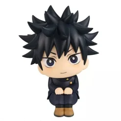 MegaHouse Figure*LookUp Jujutsu Kaisen Megumi Fushiguro Faint Smile ver. Figure JAPAN