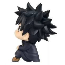 MegaHouse Figure*LookUp Jujutsu Kaisen Megumi Fushiguro Faint Smile ver. Figure JAPAN
