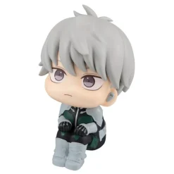 MegaHouse Figure*LookUp Kaiju No. 8 Reno Ichikawa Figure JAPAN OFFICIAL