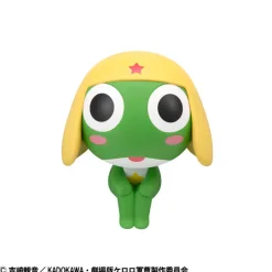 MegaHouse Figure*LookUp Keroro Gunso Keroro Figure JAPAN OFFICIAL