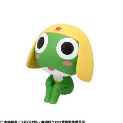 MegaHouse Figure*LookUp Keroro Gunso Keroro Figure JAPAN OFFICIAL