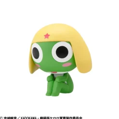 MegaHouse Figure*LookUp Keroro Gunso Keroro Figure JAPAN OFFICIAL