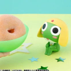 MegaHouse Figure*LookUp Keroro Gunso Keroro Figure JAPAN OFFICIAL