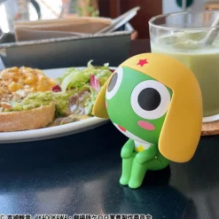 MegaHouse Figure*LookUp Keroro Gunso Keroro Figure JAPAN OFFICIAL