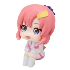 MegaHouse LookUp Mobile Suit Gundam SEED Freedom Lacus Clyne Figure JAPAN