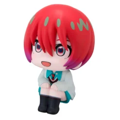 MegaHouse LookUp Mobile Suit Gundam GQuuuuuuX Amate Yuzuriha Machu Figure JAPAN