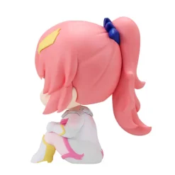 MegaHouse Figure*LookUp Mobile Suit Gundam SEED Freedom Lacus Clyne Figure JAPAN