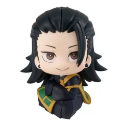 MegaHouse Jujutsu Kaisen*LookUp Movie Jujutsu Kaisen 0 Ver. Suguru Geto Figure JAPAN OFFICIAL