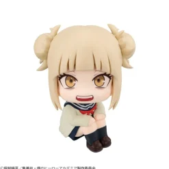 MegaHouse My Hero Academia*LookUp My Hero Academia Himiko Toga Figure JAPAN OFFICIAL