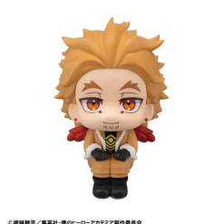 MegaHouse Figure|My Hero Academia*LookUp My Hero Academia Hawks Figure JAPAN OFFICIAL