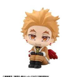 MegaHouse Figure|My Hero Academia*LookUp My Hero Academia Hawks Figure JAPAN OFFICIAL