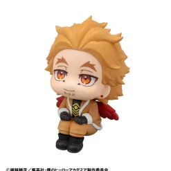 MegaHouse Figure|My Hero Academia*LookUp My Hero Academia Hawks Figure JAPAN OFFICIAL