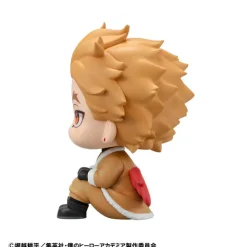 MegaHouse Figure|My Hero Academia*LookUp My Hero Academia Hawks Figure JAPAN OFFICIAL