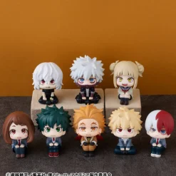 MegaHouse Figure|My Hero Academia*LookUp My Hero Academia Hawks Figure JAPAN OFFICIAL