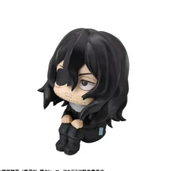 MegaHouse Figure*LookUp My Hero Academia Shota Aizawa Figure JAPAN OFFICIAL