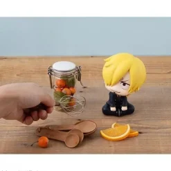 MegaHouse LookUp ONE PIECE Sanji Figure JAPAN OFFICIAL
