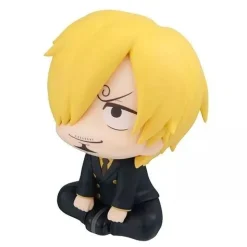 MegaHouse Figure*LookUp ONE PIECE Sanji Figure JAPAN OFFICIAL