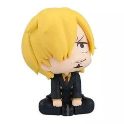 MegaHouse Figure*LookUp ONE PIECE Sanji Figure JAPAN OFFICIAL
