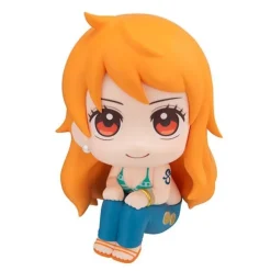 MegaHouse Figure*LookUp ONE PIECE Nami Figure JAPAN OFFICIAL