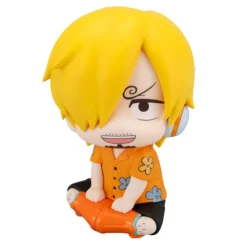 MegaHouse LookUp ONE PIECE Sanji Future Island Ver. Figure JAPAN OFFICIAL