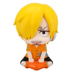 MegaHouse LookUp ONE PIECE Sanji Future Island Ver. Figure JAPAN OFFICIAL