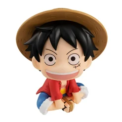 MegaHouse LookUp ONE PIECE Monkey D. Luffy Complete Figure JAPAN OFFICIAL