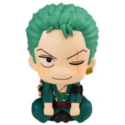 MegaHouse One Piece*LookUp ONE PIECE Roronoa Zoro Complete Figure JAPAN OFFICIAL
