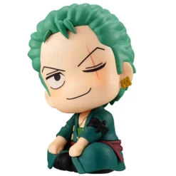 MegaHouse One Piece*LookUp ONE PIECE Roronoa Zoro Complete Figure JAPAN OFFICIAL