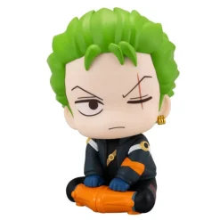 MegaHouse Figure|One Piece*LookUp ONE PIECE Roronoa Zoro Future Island Ver. Figure JAPAN OFFICIAL