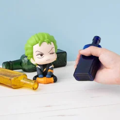 MegaHouse Figure|One Piece*LookUp ONE PIECE Roronoa Zoro Future Island Ver. Figure JAPAN OFFICIAL