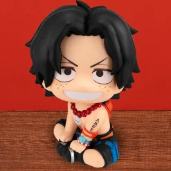 MegaHouse LookUp ONE PIECE Portgas D Ace Figure JAPAN OFFICIAL