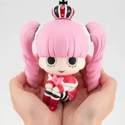 MegaHouse Figure|One Piece*LookUp ONE PIECE Perona Figure JAPAN OFFICIAL