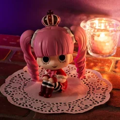 MegaHouse Figure|One Piece*LookUp ONE PIECE Perona Figure JAPAN OFFICIAL