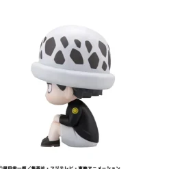 MegaHouse LookUp ONE PIECE Trafalgar Law Childhood Ver. Figure JAPAN OFFICIAL