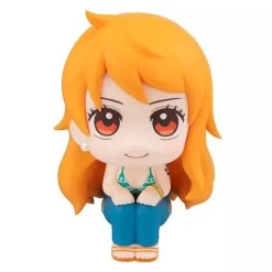 MegaHouse LookUp ONE PIECE Nami Figure JAPAN OFFICIAL