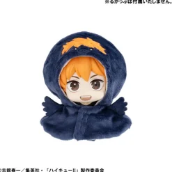 MegaHouse Figure*LookUp Poncho Haikyuu!! Hinagarasu JAPAN OFFICIAL