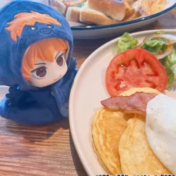 MegaHouse Figure*LookUp Poncho Haikyuu!! Hinagarasu JAPAN OFFICIAL