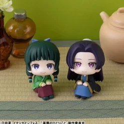 MegaHouse Figure*LookUp The Apothecary Diaries Jinshi Figure JAPAN OFFICIAL