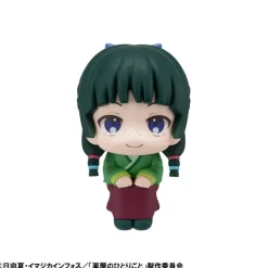 MegaHouse Figure*LookUp The Apothecary Diaries Maomao Figure JAPAN OFFICIAL