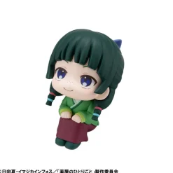 MegaHouse Figure*LookUp The Apothecary Diaries Maomao Figure JAPAN OFFICIAL