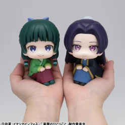 MegaHouse Figure*LookUp The Apothecary Diaries Maomao Figure JAPAN OFFICIAL