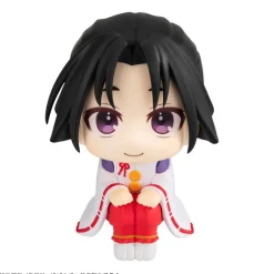 MegaHouse Figure*LookUp The Elusive Samurai Tokiyuki Hojo Figure JAPAN OFFICIAL