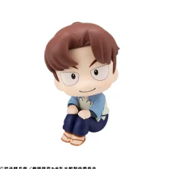 MegaHouse Figure*LookUp THE Movie Nintama Rantaro Rikichi Yamada Figure JAPAN OFFICIAL