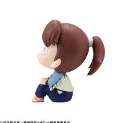 MegaHouse Figure*LookUp THE Movie Nintama Rantaro Rikichi Yamada Figure JAPAN OFFICIAL