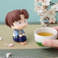 MegaHouse Figure*LookUp THE Movie Nintama Rantaro Rikichi Yamada Figure JAPAN OFFICIAL