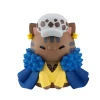 MegaHouse MEGA CAT PROJECT ONE PIECE 2 Trafalgar Law Figure JAPAN OFFICIAL