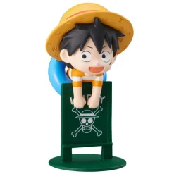 MegaHouse One Piece*Ochatomo Series ONE PIECE Pirates on Vacation 8Pack BOX Figure JAPAN
