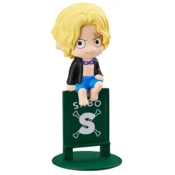 MegaHouse One Piece*Ochatomo Series ONE PIECE Pirates on Vacation 8Pack BOX Figure JAPAN